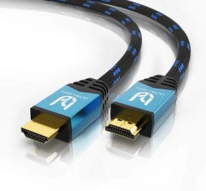 UltraHDTV Kabel für Heimkino und Gaming