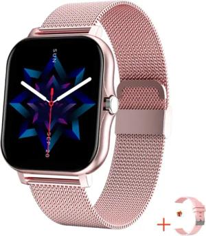 TPFNet SW03 mit Milanaise Armband +