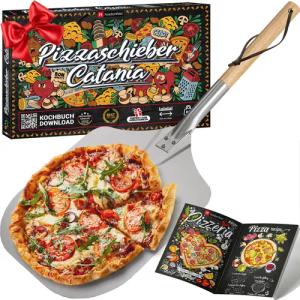 Heidenfeld Pizzaschieber Alu Pizzawender Catania -