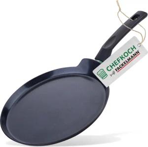 Chefkoch trifft Fackelmann Crêpepfanne Crêpepfanne, Pfannkuchenpfanne,