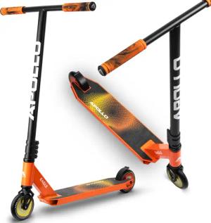 Apollo Stuntscooter Eagle, eloxierter Profi Stuntroller