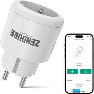 ZENDURE SuperCharged Steckdose Satellite Plug für
