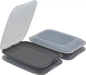 Engelland Frischhaltedose Aufschnittdosen, Aufschnittbox, PP-Kunststoff, BPA-frei,