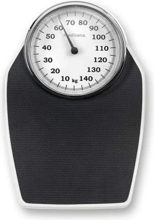 Medisana Personenwaage PSD Mechanisch, Analog 80er