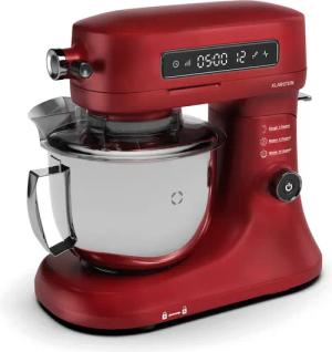 Klarstein Küchenmaschine mit Kochfunktion, 1600 W,