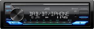 JVC KD-X482DBT DAB+ USB Remote App