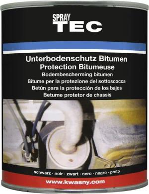 SprayTec SprayTEC Unterbodenschutz Bitumen schwarz 1,3kg