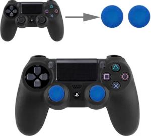 wortek Thumb Grips Controller Aufsätze, 2er