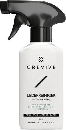 CREVIVE Lederreiniger (250 ml + 1x