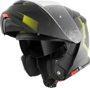 Bogotto Motorradhelm H271 Wayke Klapphelm, robust