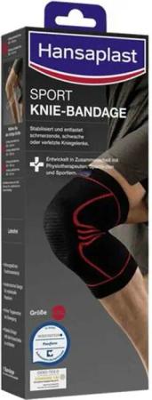 Beiersdorf AG Eucerin Kniebandage HANSAPLAST Sport