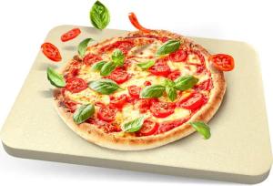 Loco Bird Pizzastein Backstein für Backofen