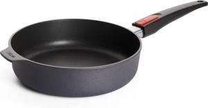 WOLL MADE IN GERMANY Bratpfanne, MetallEisen/Aluguss,