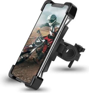 Daskoo Handy-Halterung Handyhalterung Fahrrad 360° Motorrad