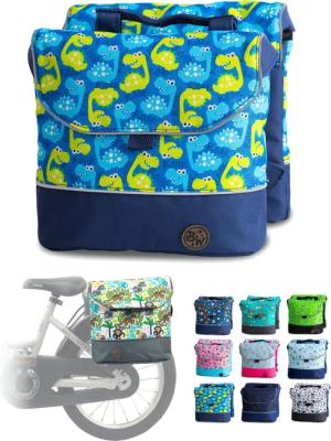 BambiniWelt by Rafael K. Gepäckträgertasche Gepäckträgertasche