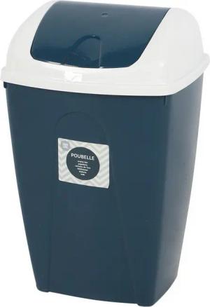 Urban Living Kosmetikeimer 10 Liter Abfalleimer