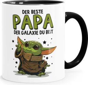MoonWorks Tasse Tasse Geschenk Papa Sprüche