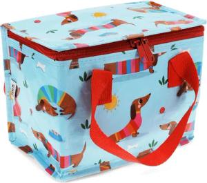 Rex London Thermobehälter Isolierte Snacktasche, Kunststoff,
