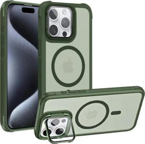 CoolGadget Handyhülle Hybrid CAM Handy Hülle