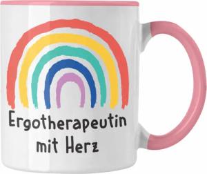 Trendation Tasse Trendation - Ergotherapeutin mit