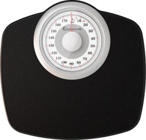 Adamson Personenwaage A25, bis 180kg, analoge