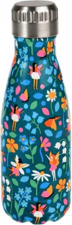 Rex London Isolierflasche Edelstahl Wasserflasche mit