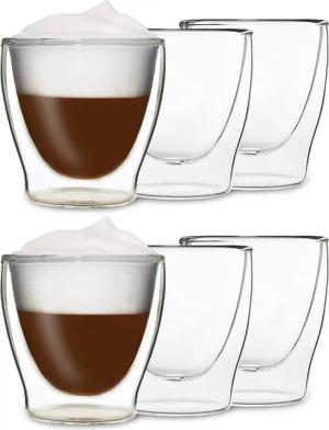 Feelino Thermoglas DUOS doppelwandiges Glas 200