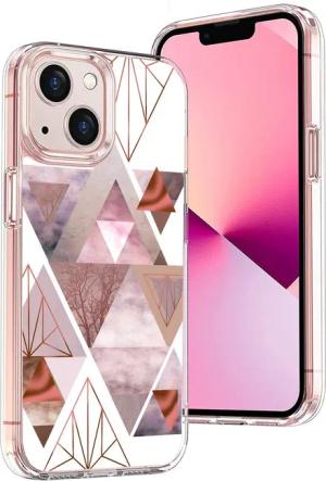 CoolGadget Handyhülle Handy Case Silikon Motiv