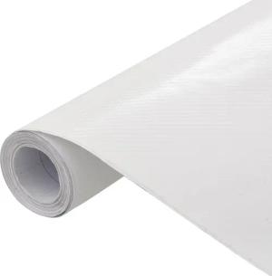 Aufkleber Autofolien 2 Stk. 4D Weiß