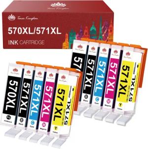 Toner Kingdom für CANON PGI-570XL CLI-571