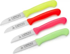 EL. Herder KG Universalküchenmesser 4er-Set Küchenmesser