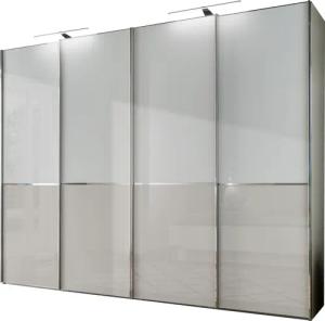 WIEMANN Schwebetürenschrank Shanghai, Made in Germany,