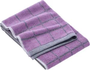 Esprit Handtuch Melange Cube, Walkfrottier (2-St),