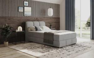 Mr. Couch Boxbett Bethany mit Bettkasten,
