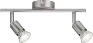 Paulmann LED Deckenleuchte Carolina, ohne Leuchtmittel,