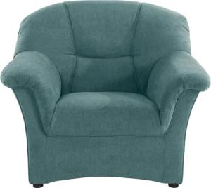 DOMO collection Sessel Sarafina, wahlweise mit