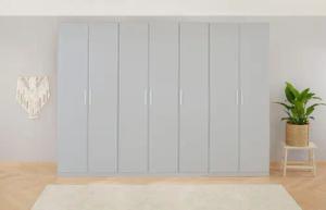 rauch Drehtürenschrank Kleiderschrank Schrank Garderobe KOLUNA