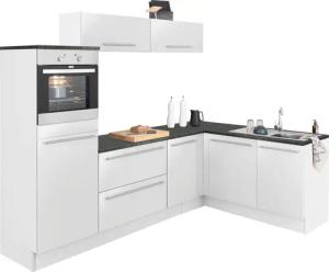 OPTIFIT Winkelküche Bern, Stellbreite 265x175 cm,