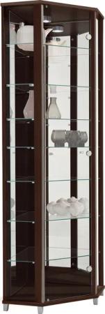 fif möbel Eckvitrine TRIO Höhe ca.