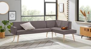 exxpo - sofa fashion Eckbank Lungo,