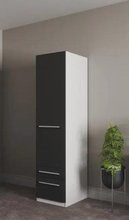 priess Kleiderschrank Schrank Garderobe Wäscheschrank Barcelona