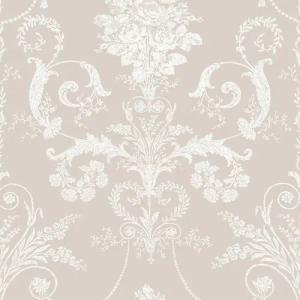 LAURA ASHLEY Vliestapete Josette, gemustert, FSC®