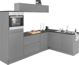 OPTIFIT Winkelküche Bern, Stellbreite 265x175 cm,