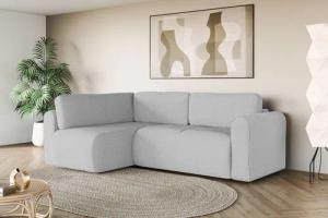 INOSIGN Ecksofa Zacharia wahlweise Schlafsofa mit