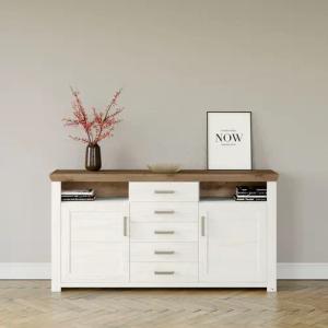 set one by Musterring Sideboard York,