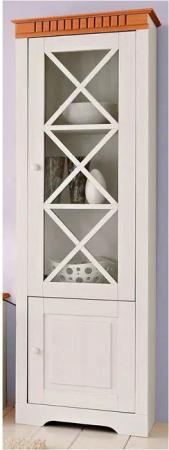 Home affaire Vitrine Lisa aus schönem