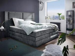 COLLECTION AB Boxspringbett Copenhagen, inklusive Bettkasten,