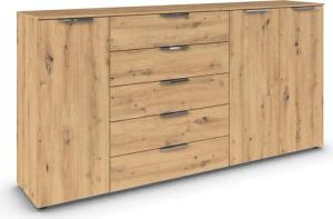 rauch Schubkastenkommode Kommode Türkommode Sideboard Kombikommode