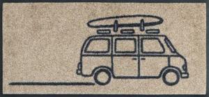 wash+dry by Kleen-Tex Läufer Keep it