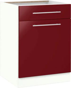 wiho Küchen Unterschrank Flexi2 Breite 60